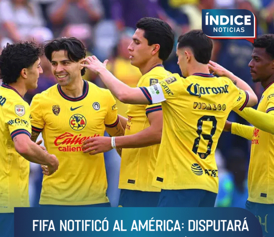 FIFA notificó al América: disputará el lugar del León