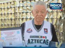 Mexicanos mayores de 80 años ganan Panamericano de basquetbol