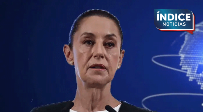 Ley Telecom no amenaza la libertad de expresión: Sheinbaum
