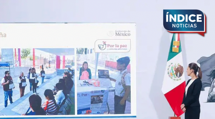 Se destruyeron mil 550 armas de fuego con ‘Sí al desmadre, sí a la paz’: Segob