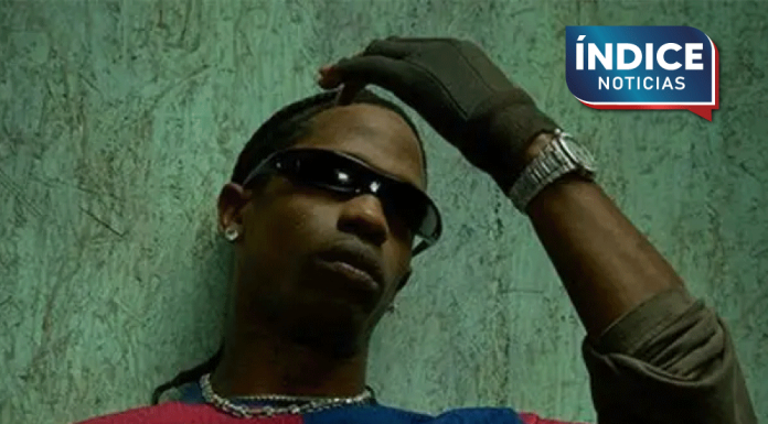 El Barcelona ‘ficha’ a Travis Scott