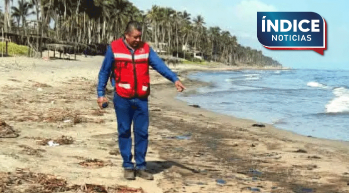 Supervisará ASEA derrame de Pemex en refinería de Dos Bocas