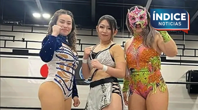 Lluvia triunfó en Japón