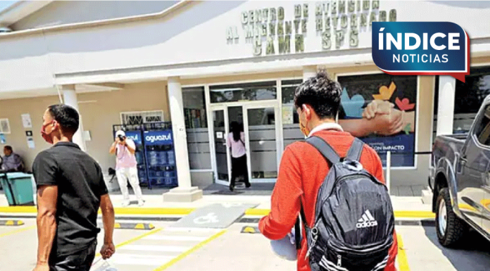 Niño mexicano salió de EU autodeportado; llegó a Honduras