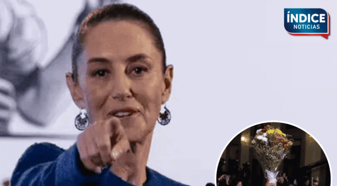 Celebran el cumpleaños de la presidenta Claudia Sheinbaum