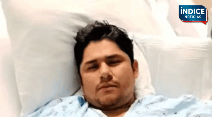 Latino pierde el brazo tras ser perseguido por ICE