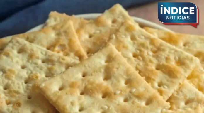 Emiten alerta por famosas galletas con contenido cancerígeno