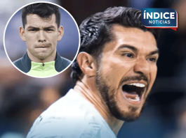 Sensibles bajas: Henry Martín e Hirving Lozano quedan fuera por lesión