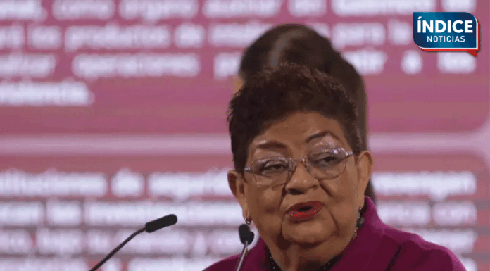 Presentan Ley de Guardia Nacional y la Ley de Inteligencia e Investigación