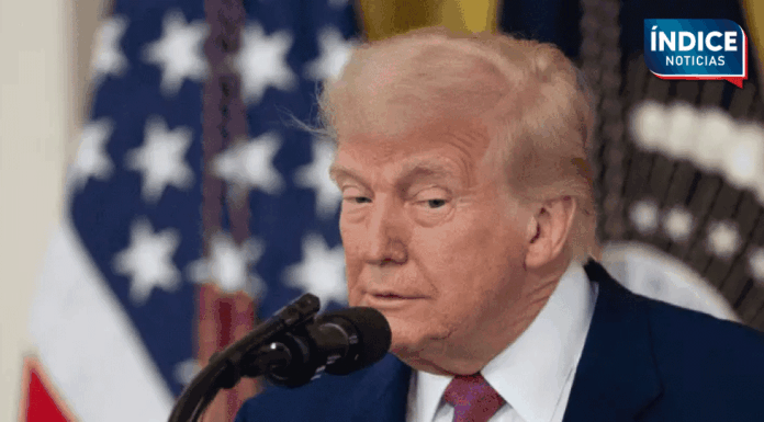 Donald Trump anuncia que hablará con Irán la próxima semana