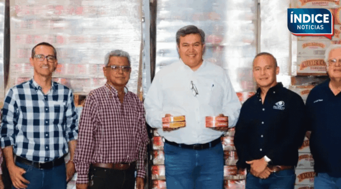 Sardineras de Guaymas repiten gesto solidario ante emergencia por ‘Erick’