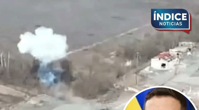 MundoUcrania ataca con drones a Rusia: destruye gran parte de los bombarderos estratégicos