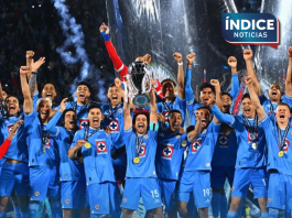 Cruz Azul golea 5-0 a Vancouver y gana la Concachampions 2025