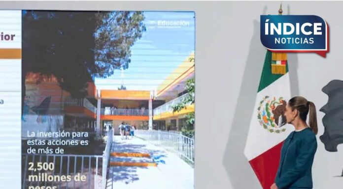 SEP anuncia 37,500 nuevos espacios para educación media superior