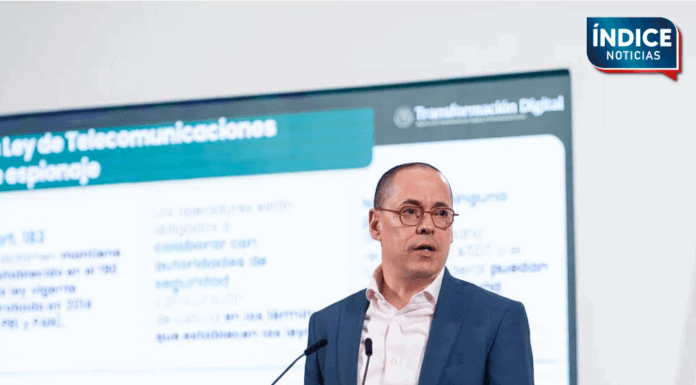 Gobierno federal niega que nueva Ley Telecom permita espionaje o censura