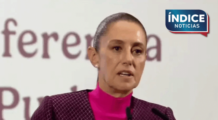 Sheinbaum exige repatriación inmediata de mexicanos detenidos en centros migratorios de EU