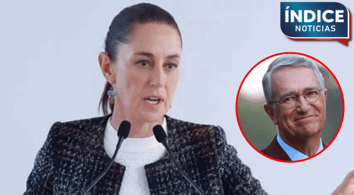 Sheinbaum condena comentarios misóginos de Salinas Pliego y defiende a periodistas agredidas