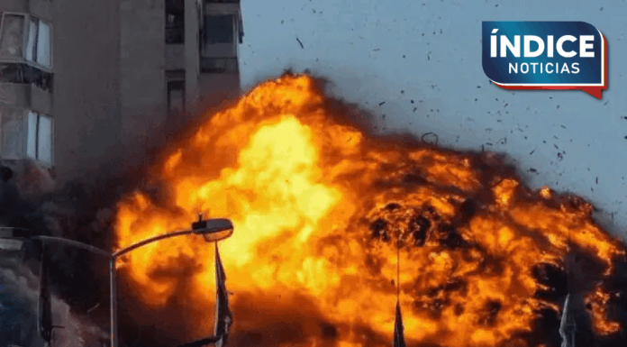 El ejército de Israel ataca el este y sur de Líbano