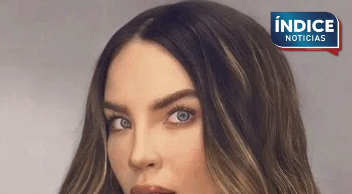 Belinda revela que ‘Heterocromía’ fue inspirada en su exnovio
