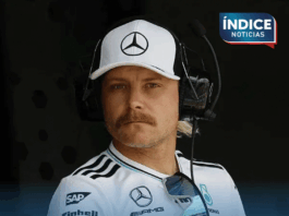 Cadillac se decanta por Valtteri Bottas y complica el regreso de Checo