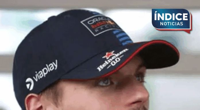 Verstappen confirma que seguirá en Red Bull para la temporada 2026