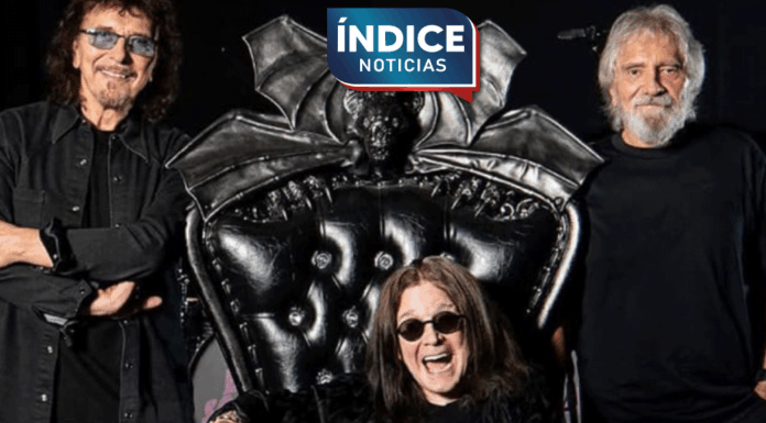 Último concierto de Ozzy Osbourne con Black Sabbath será inmortal y llegará a los cines