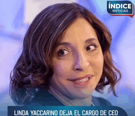 Linda Yaccarino deja el cargo de CEO de X tras dos años al frente de la red