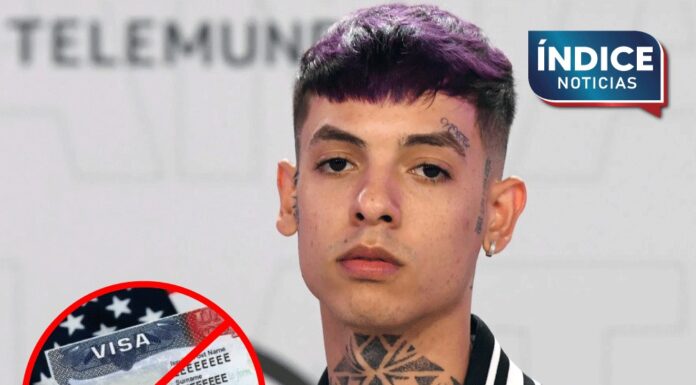 Natanael Cano, vetado en EE.UU.; habría usado visa religiosa sin pertenecer a una iglesia