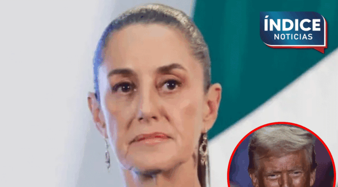 Sheinbaum rechaza inversión para deportaciones de migrantes en E.U.