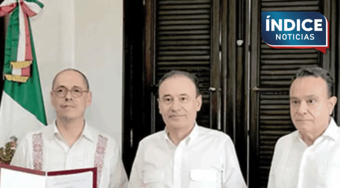 Sonora da pasos firmes hacia la transformación digital con acuerdo