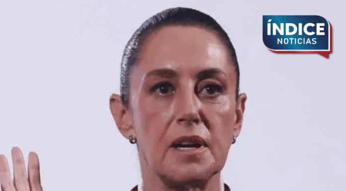Niega Claudia Sheinbaum ‘Estado Espía’