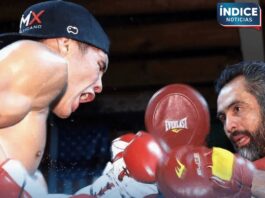 Óscar Valdez deja al Canelo Team y regresa con Manny Robles
