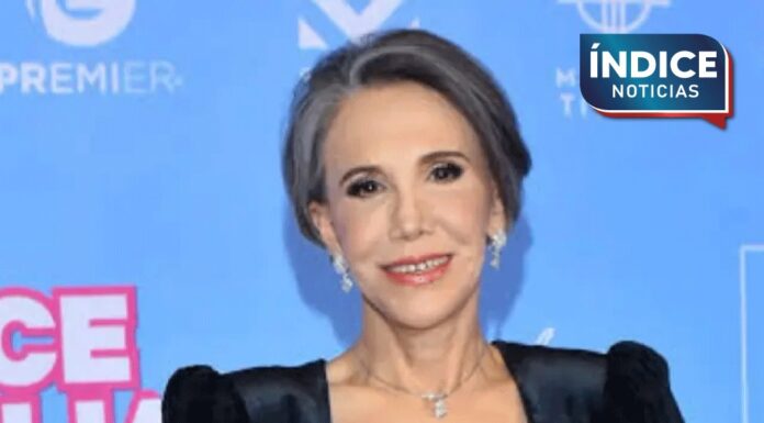 Florinda Meza desmiente demanda por la serie de Chespirito