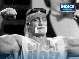 Muere Hulk Hogan a los 71 años, leyenda del wrestling mundial