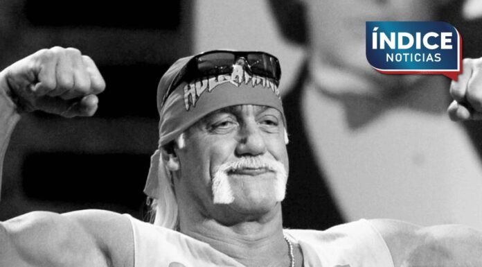 Muere Hulk Hogan a los 71 años, leyenda del wrestling mundial