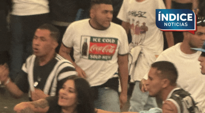 Riña en concierto en el Movistar Arena deja una persona muerta en Bogotá