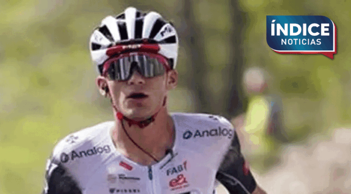 Isaac del Toro hace historia y gana la Vuelta a Burgos 2025