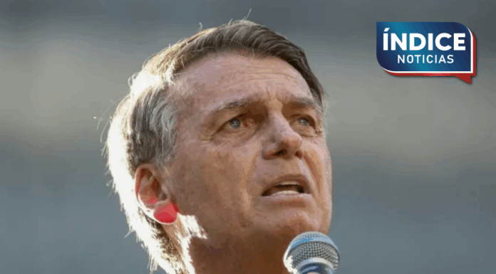 Ordenan arresto domiciliario a Jair Bolsonaro, expresidente de Brasil