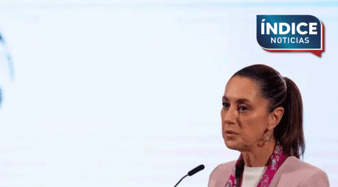 Claudia Sheinbaum confirma reunión con presidente de Guatemala; será en el sur del país