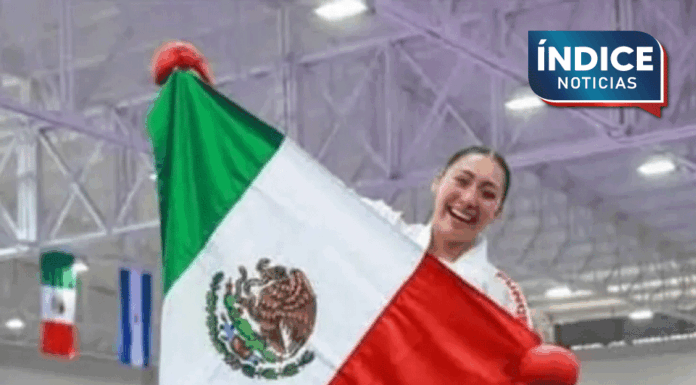 Dentro de los Juegos Panamericanos Junior en Asunción, Paraguay