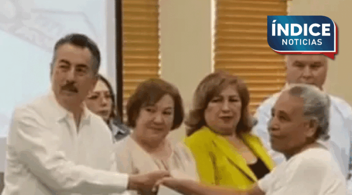 Ciudad ObregónEntregan escrituras a familias de Cajeme