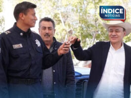 Destaca Sonora en certificación policial