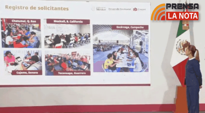 Cajeme se encuentra entre los municipios que recibirán viviendas este año