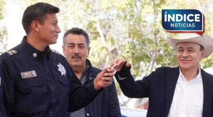 Destaca Sonora en certificación policial