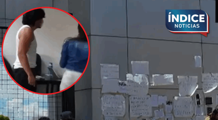 Expulsan a alumno que golpeó a maestro acosador en Universidad Politécnica de Tulancingo