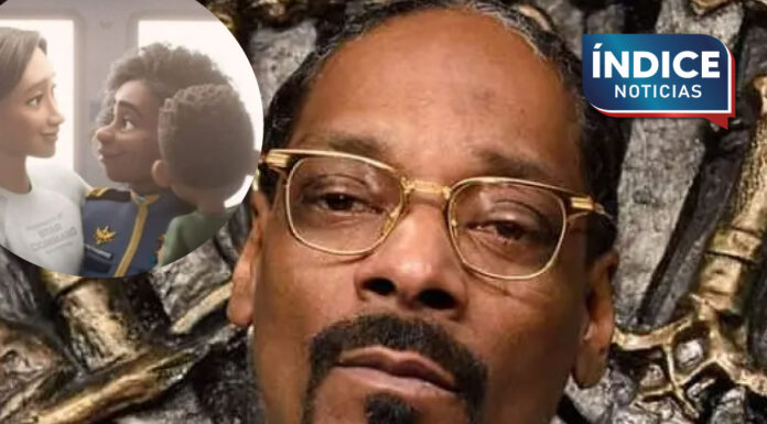 Snoop Dogg revela tener miedo de ir al cine después de polémica escena en «Lightyear»