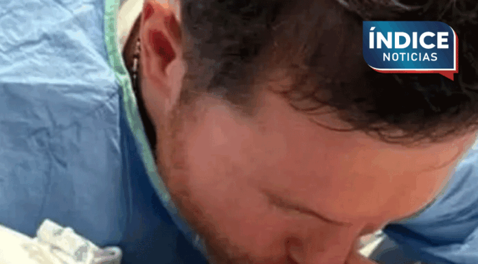 Canelo Álvarez celebra el nacimiento de su segunda hija