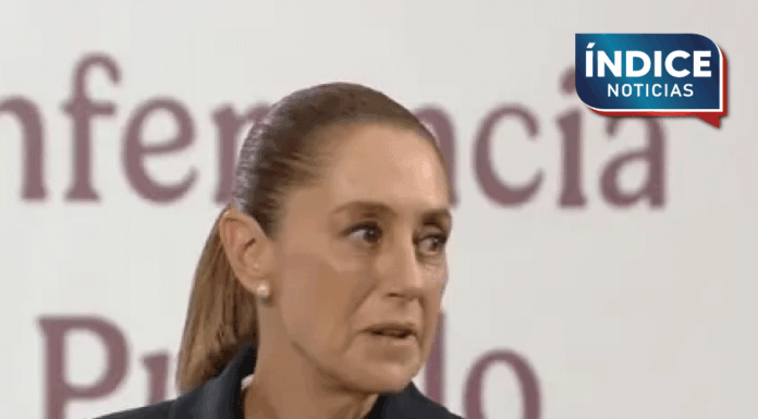 Sheinbaum anuncia récord de inversión extranjera directa en México