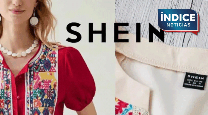 Shein acusada de apropiación cultural por diseños istmeños; Gobierno de Oaxaca exige retiro inmediato