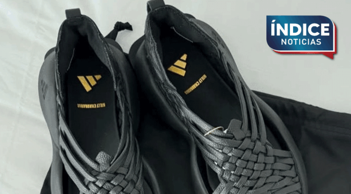 Adidas es acusado de apropiación cultural indebida con su nuevo modelo